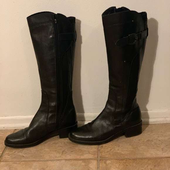 Markon Shoes - Size 6 Leather boots by Markon